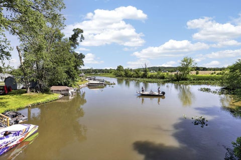 Tiny photo for 14851 Empire Road, Thornville, OH 43076 (MLS # 226021730)
