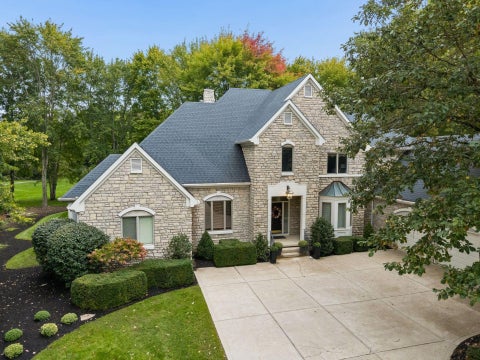 Photo of 10541 Wellington Boulevard, Powell, OH 43065 (MLS # 226037740)