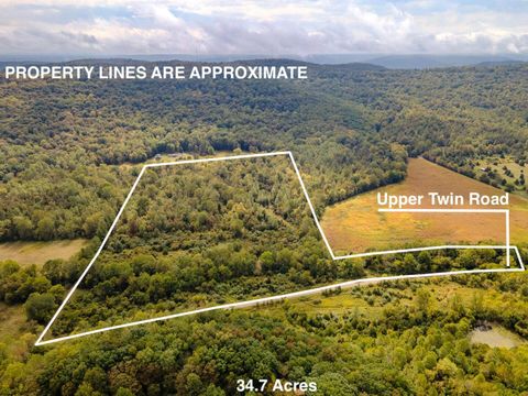 Photo of 0 Upper Twin Road, South Salem, OH 45681 (MLS # 225036418) Photo of 0 Upper Twin Road, South Salem, OH 45681 (MLS # 225036418)