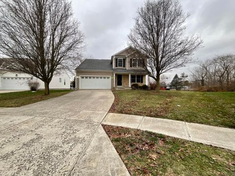 Photo of 6847 Mac Drive, Canal Winchester, OH 43110 (MLS # 226000996)