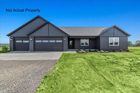 Photo of 5223 Cox Road, North Lewisburg, OH 43060 (MLS # 225041864)