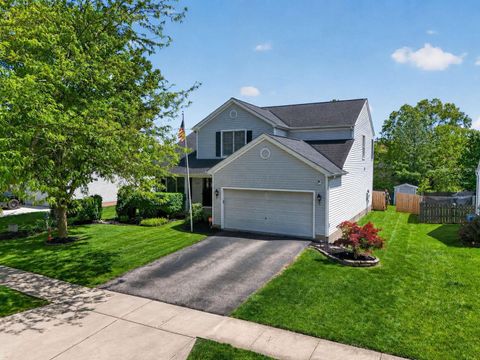 Photo of 1239 Bay Laurel Drive, Marysville, OH 43040 (MLS # 226018079)