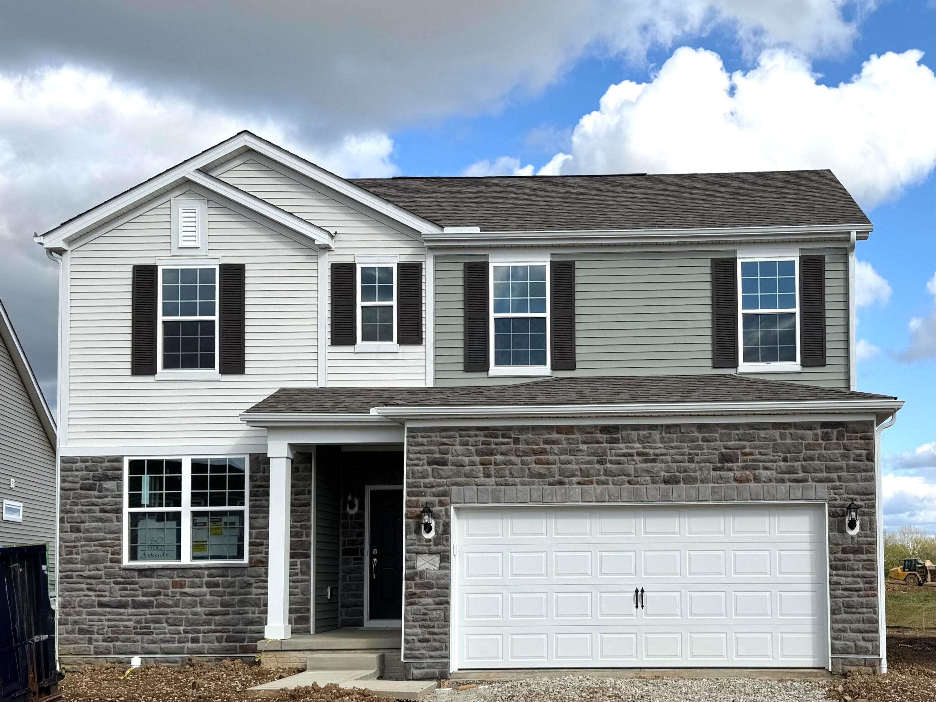 5009 Andean Drive #LOT 60, Lockbourne, Ohio image 1