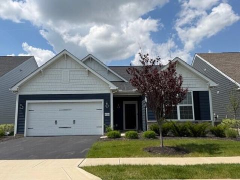 Photo of 6384 Davis Circle, Powell, OH 43065 (MLS # 226013654)