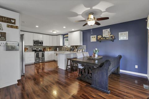 Tiny photo for 825 Edgehill Drive, Logan, OH 43138 (MLS # 225041059)