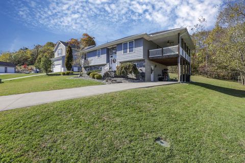 Tiny photo for 825 Edgehill Drive, Logan, OH 43138 (MLS # 225041059)