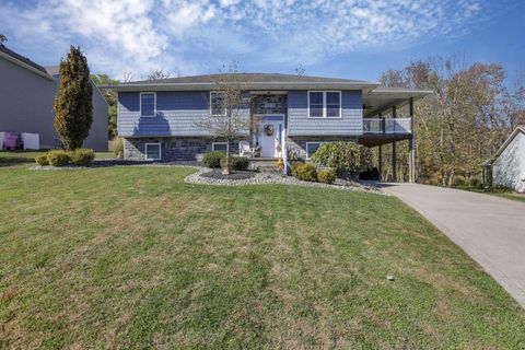 Tiny photo for 825 Edgehill Drive, Logan, OH 43138 (MLS # 225041059)