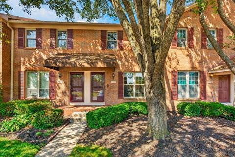 Photo of 7967 Boothbay Court 19 #19, Powell, OH 43065 (MLS # 226033278)
