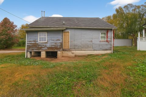 Tiny photo for 33 E Mitchell Street, Jackson, OH 45640 (MLS # 225042105)
