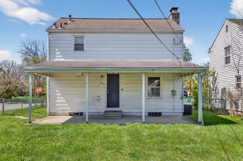 600 S Hampton Road Columbus OH 43213