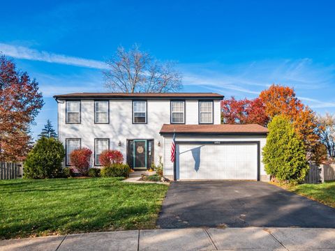 Photo of 5992 Cape Coral Lane, Hilliard, OH 43026 (MLS # 225043051)
