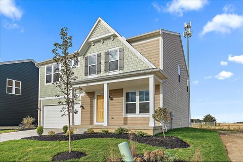 Homes For Sale - 134 Kenneth Hamilton Way<br/> Yellow Springs, OH 45387