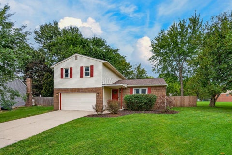 Tiny photo for 47 Grangefield Court, Westerville, OH 43081 (MLS # 226035902)