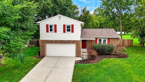 Photo of 47 Grangefield Court, Westerville, OH 43081 (MLS # 226035902)