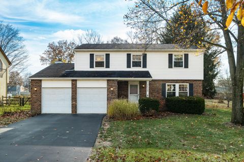 Photo of 7215 Daugherty Drive, Reynoldsburg, OH 43068 (MLS # 225040577)