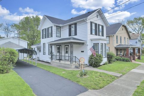 Tiny photo for 270 Lawrence Street, Newark, OH 43055 (MLS # 226013121)