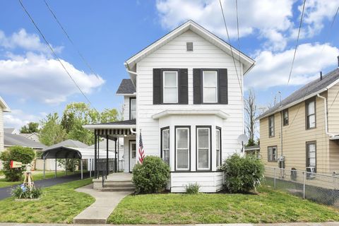 Tiny photo for 270 Lawrence Street, Newark, OH 43055 (MLS # 226013121)