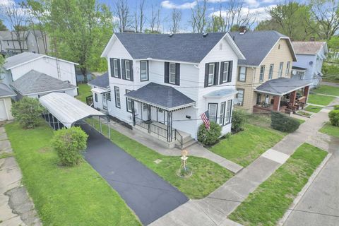 Tiny photo for 270 Lawrence Street, Newark, OH 43055 (MLS # 226013121)