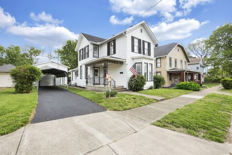 Tiny photo for 270 Lawrence Street, Newark, OH 43055 (MLS # 226013121)