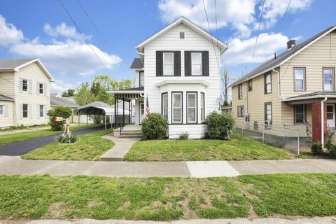 Tiny photo for 270 Lawrence Street, Newark, OH 43055 (MLS # 226013121)