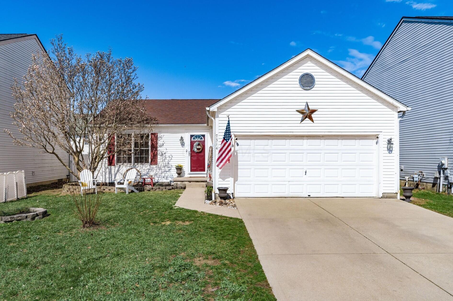 7314 Aplin Drive, Reynoldsburg, Ohio image 1