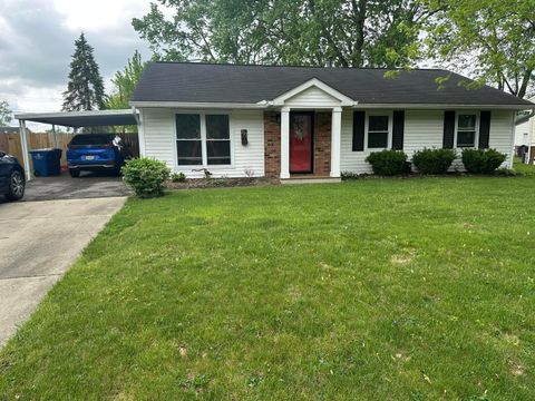 Photo of 397 Mccutcheon Road, Columbus, OH 43230 (MLS # 226013878)