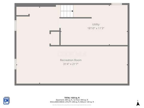 Tiny photo for 656 Breathitt Avenue, Columbus, OH 43207 (MLS # 226022829)