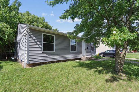 Tiny photo for 656 Breathitt Avenue, Columbus, OH 43207 (MLS # 226022829)