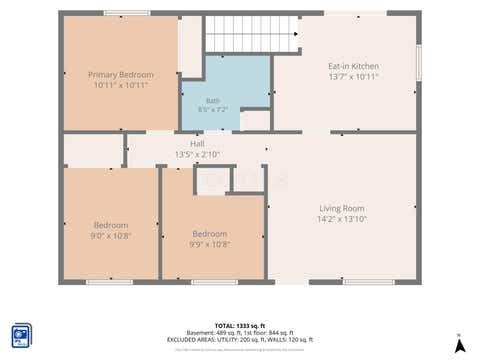 Tiny photo for 656 Breathitt Avenue, Columbus, OH 43207 (MLS # 226022829)