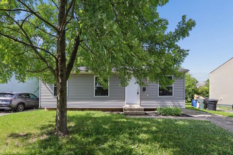 Tiny photo for 656 Breathitt Avenue, Columbus, OH 43207 (MLS # 226022829)