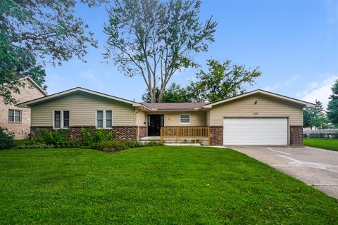 Photo of 305 Station Street E, Ashville, OH 43103 (MLS # 225046201)