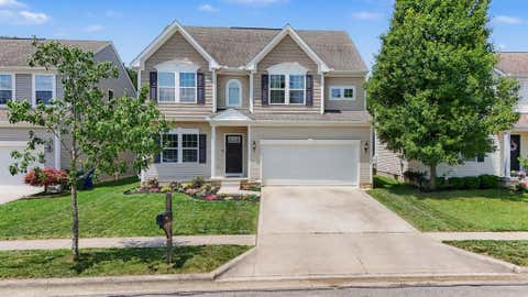 Photo of 5507 Lehman Meadows Drive, Canal Winchester, OH 43110 (MLS # 226024406)