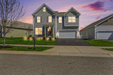 Photo of 6066 Jadkins Way, Westerville, OH 43081 (MLS # 226015047)