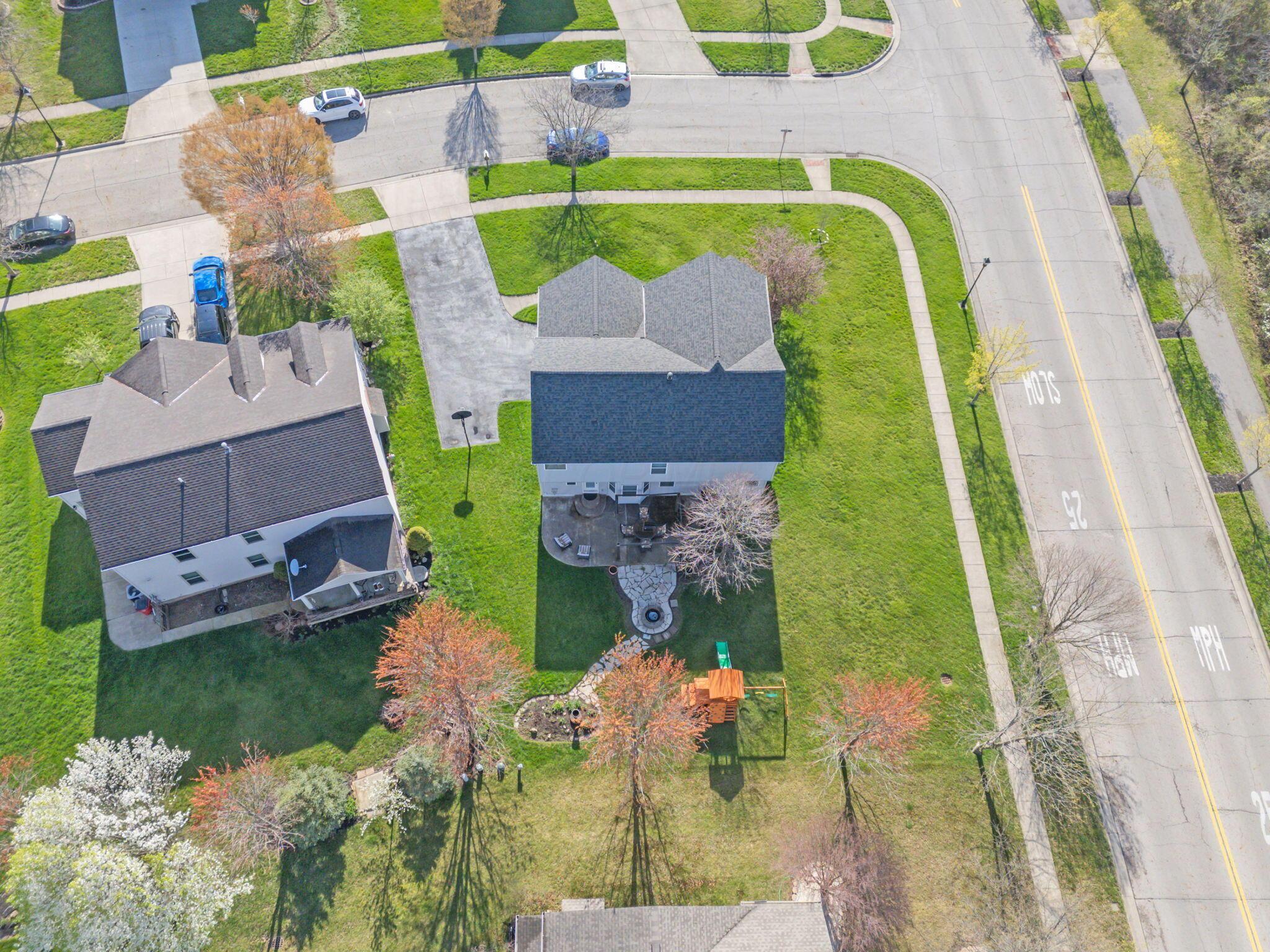 6055 Peridot Street, Grove City, Ohio image 43