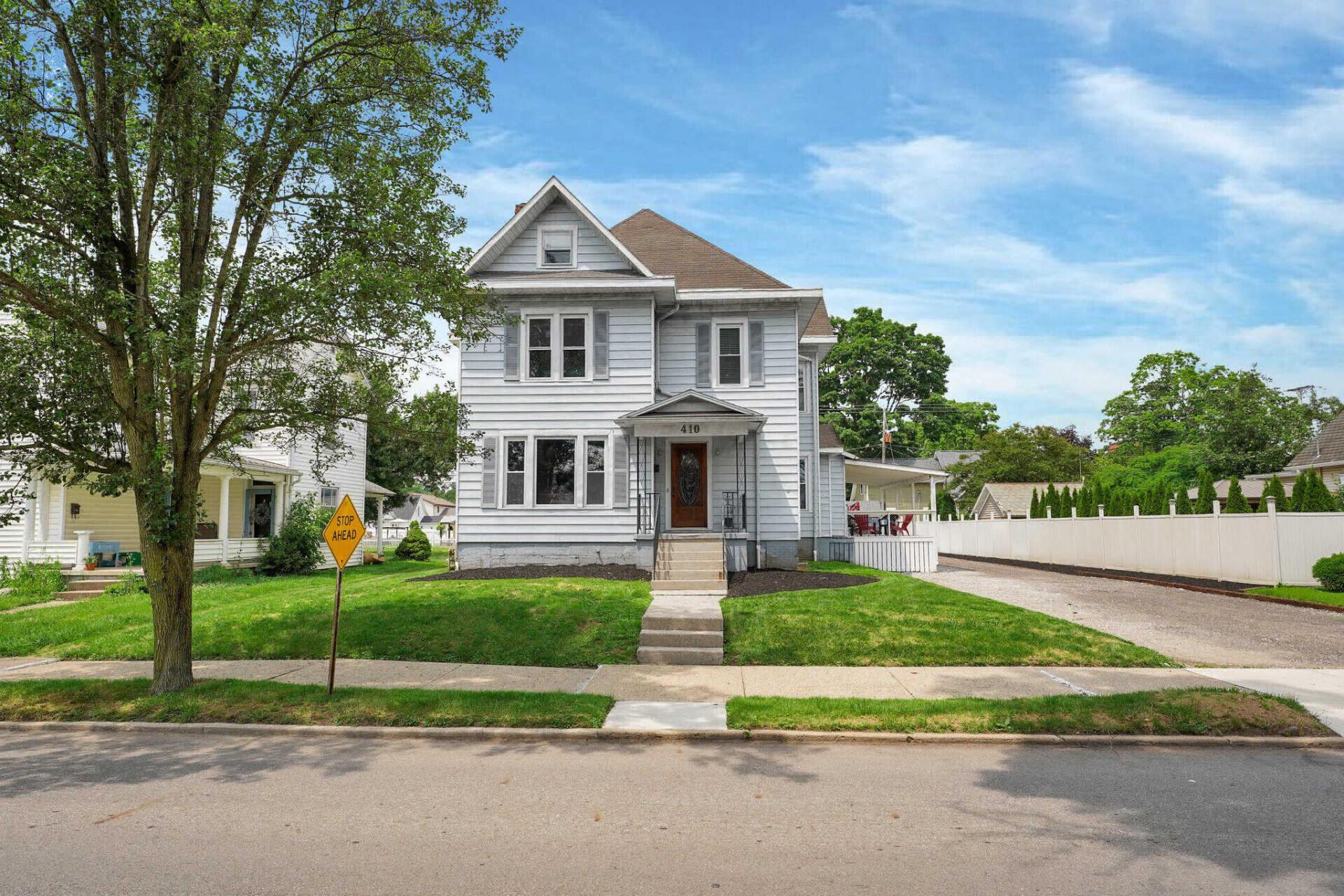 410 Marietta Street, Bremen, Ohio image 1