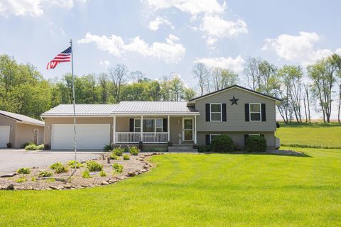 Photo of 17536 Carson Road, Butler, OH 44822 (MLS # 226017878)