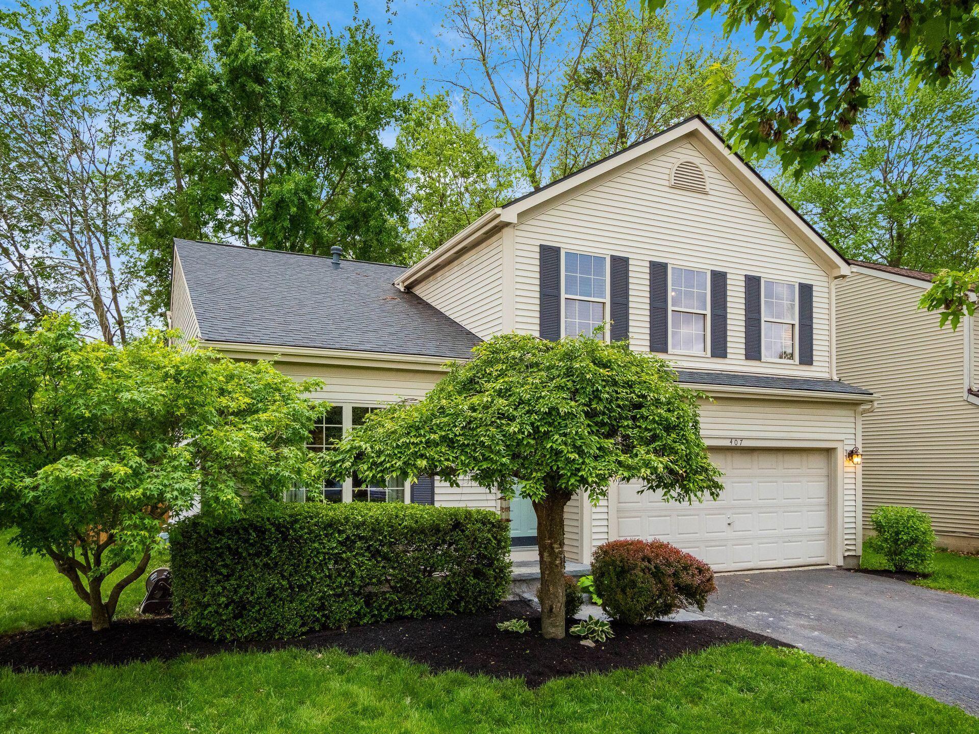407 Maplegrove Drive, Marysville, Ohio image 2