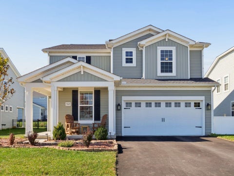 Photo of 3749 Glacial Lane, Grove City, OH 43123 (MLS # 226041199)