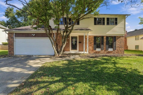 Photo of 256 Spring Hollow Lane, Westerville, OH 43081 (MLS # 226040202)