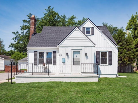 Tiny photo for 189 Elm Street, London, OH 43140 (MLS # 226022481)
