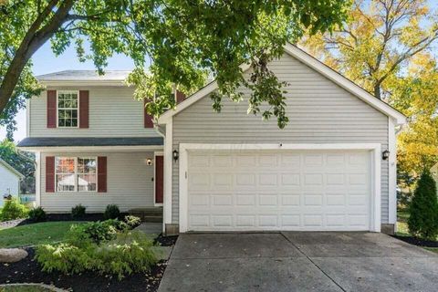 Photo of 3083 Tweedsmuir Lane, Dublin, OH 43017 (MLS # 226012632)