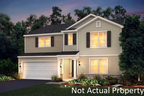Photo of 283 Dowler Drive Lot 302 #Lot 302, South Bloomfield, OH 43103 (MLS # 226013645)