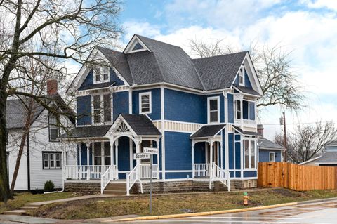 Photo of 596 Scioto Street, Urbana, OH 43078 (MLS # 226006620)