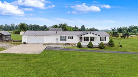Homes For Sale - 4809 Ohio 181<br/> Crestline, OH 44827