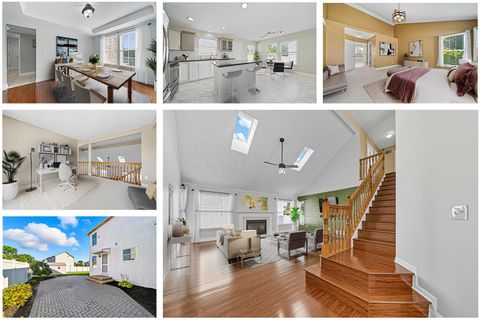 Tiny photo for 6295 Rising Sun Drive, Grove City, OH 43123 (MLS # 225037286)