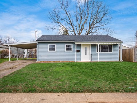 Photo of 3608 Clearwater Drive, Columbus, OH 43232 (MLS # 226008882)