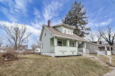 Tiny photo for 1430 Kenmore Road, Columbus, OH 43211 (MLS # 226002498)