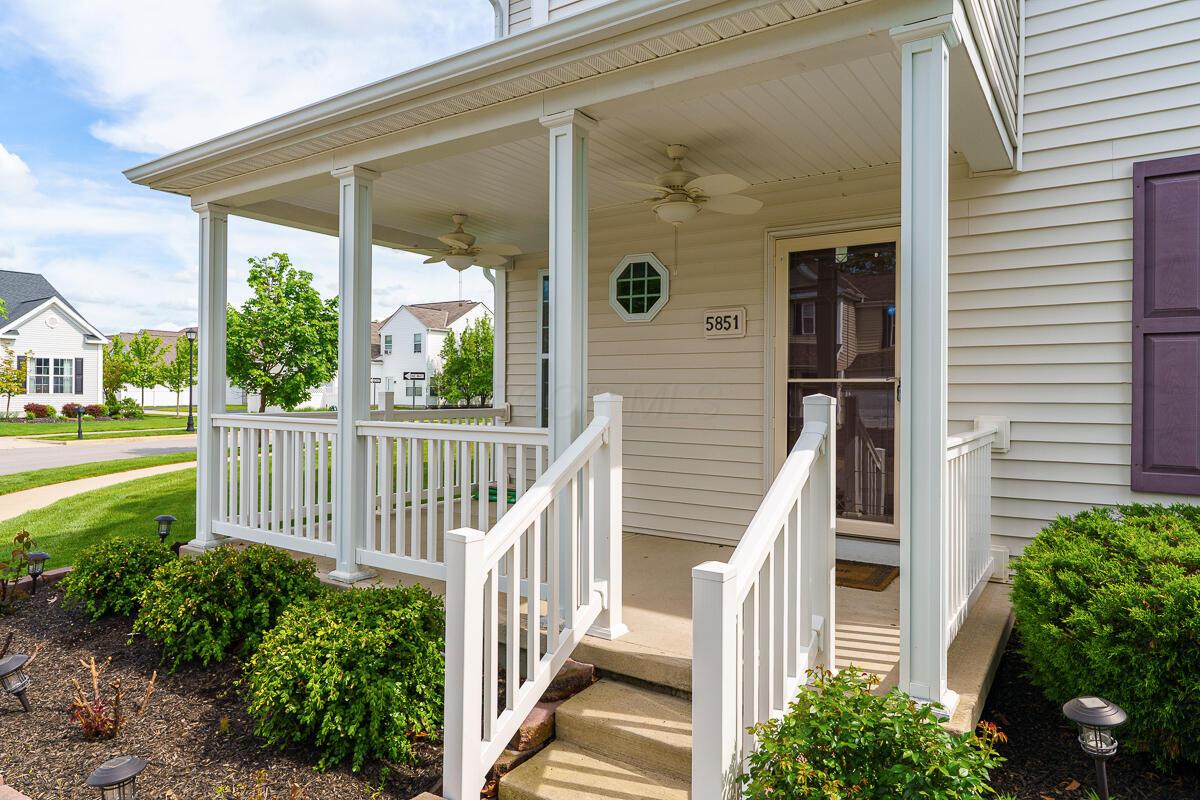 5851 Myrick Road, Dublin, Ohio image 2