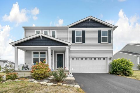 Photo of 500 Pheasant Court, Johnstown, OH 43031 (MLS # 225036963)