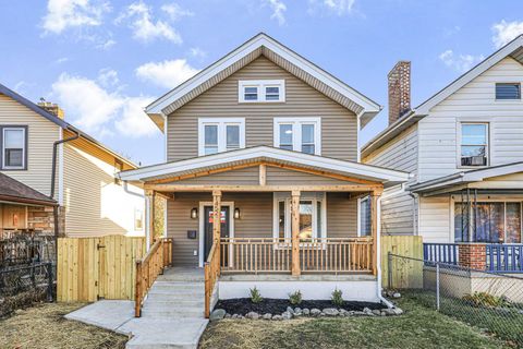 Photo of 1452 S 4th Street, Columbus, OH 43207 (MLS # 225043030)